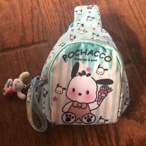 Pochacco mini bag